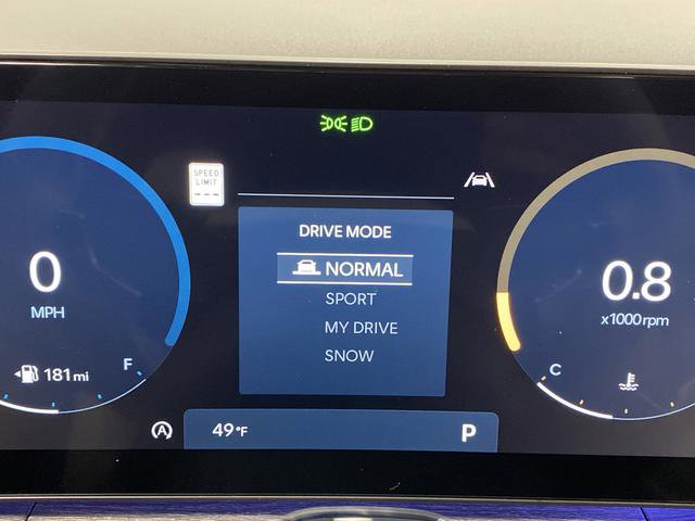 New 2026 Hyundai Santa Fe Limited image 24