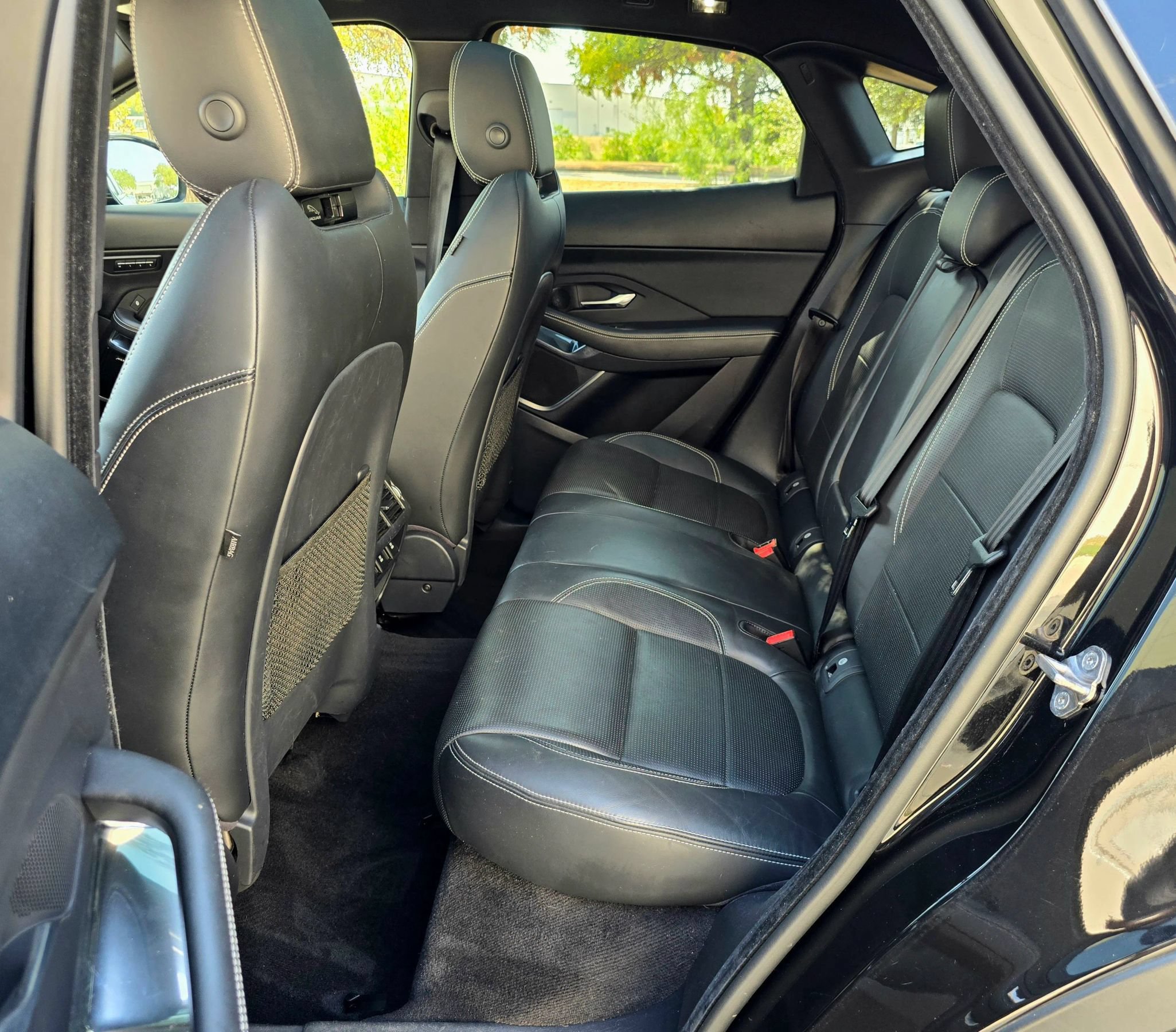 Used 2018 Jaguar E-PACE R-Dynamic HSE AWD/4WD image 44