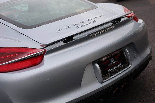 Used 2014 Porsche Cayman S image 60