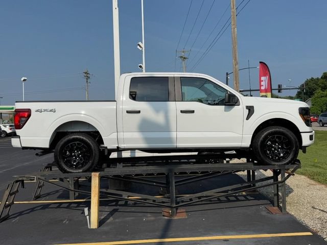 New 2026 Ford F150 STX