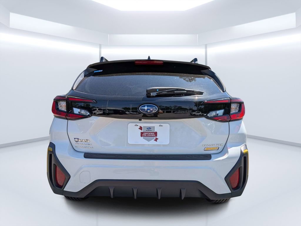 Certified 2025 Subaru Crosstrek 2.5i Sport image 4