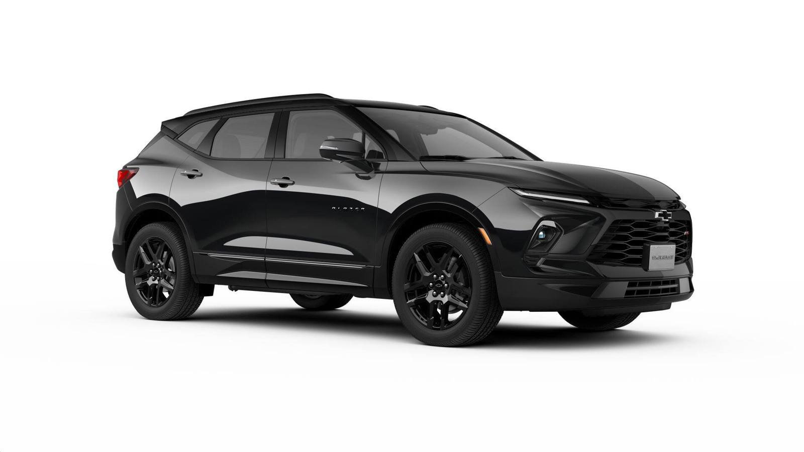 New 2026 Chevrolet Blazer RS AWD/4WD image 4