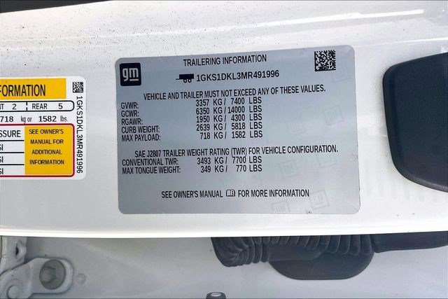 Used 2021 GMC Yukon Denali image 41