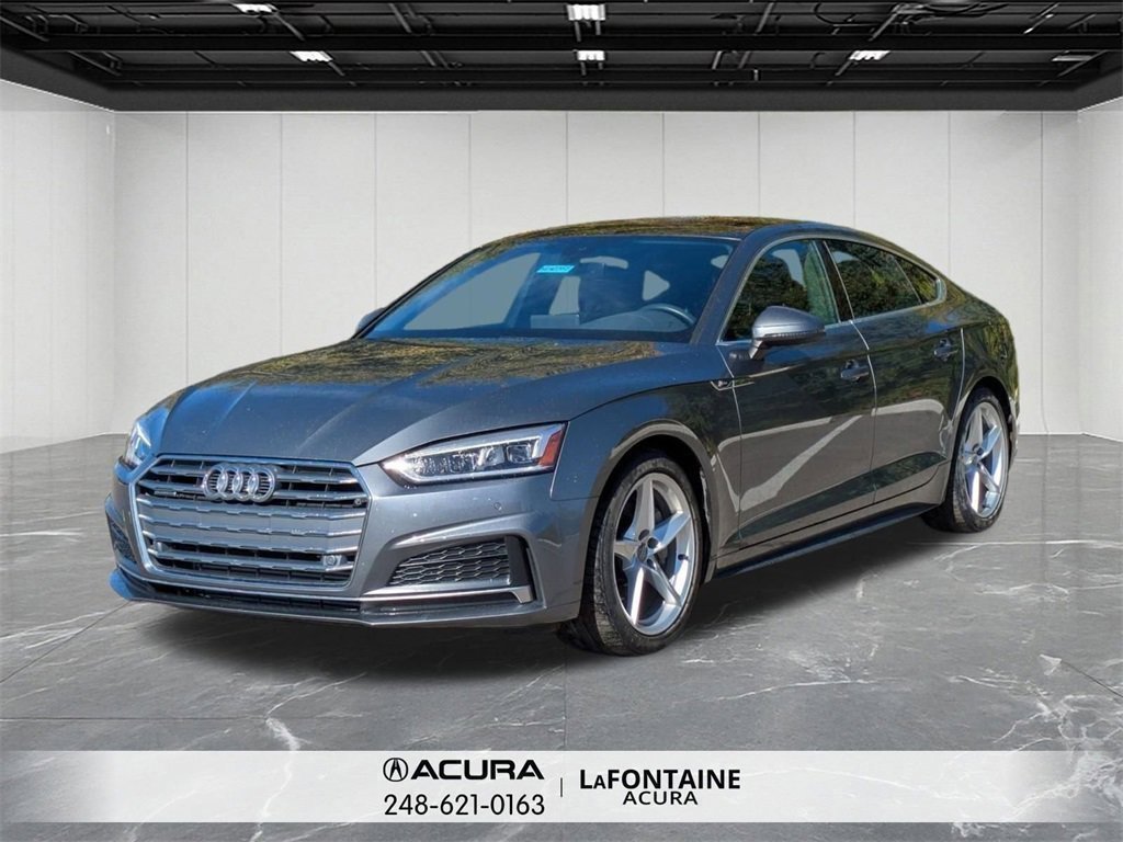Used 2019 Audi A5 2.0T Premium Plus w/ Premium Plus