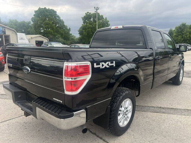 Used 2014 Ford F150 XLT AWD/4WD image 4