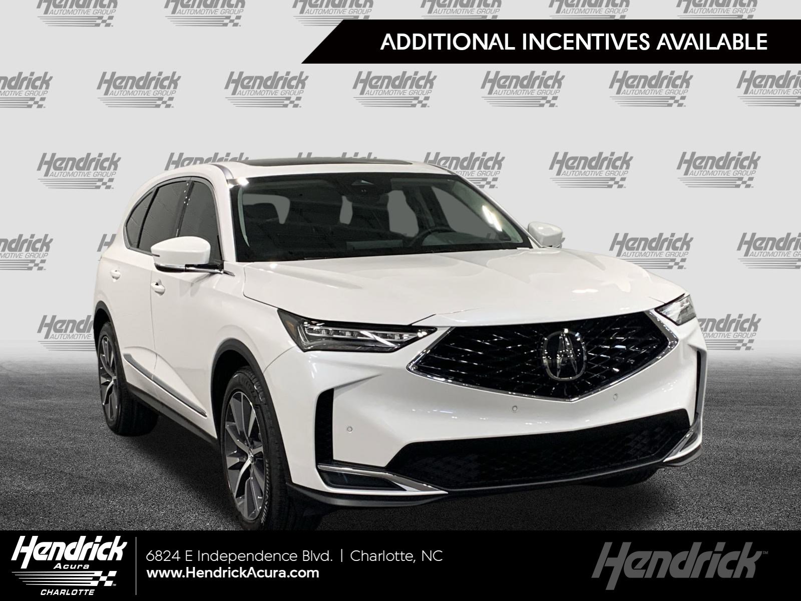 New 2026 Acura MDX SH-AWD w/ Technology Package image 1