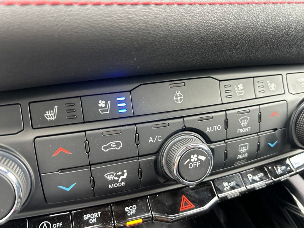 New 2026 Dodge Durango GT AWD/4WD image 16