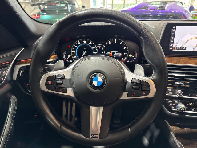 Used 2017 BMW 530i RWD image 59