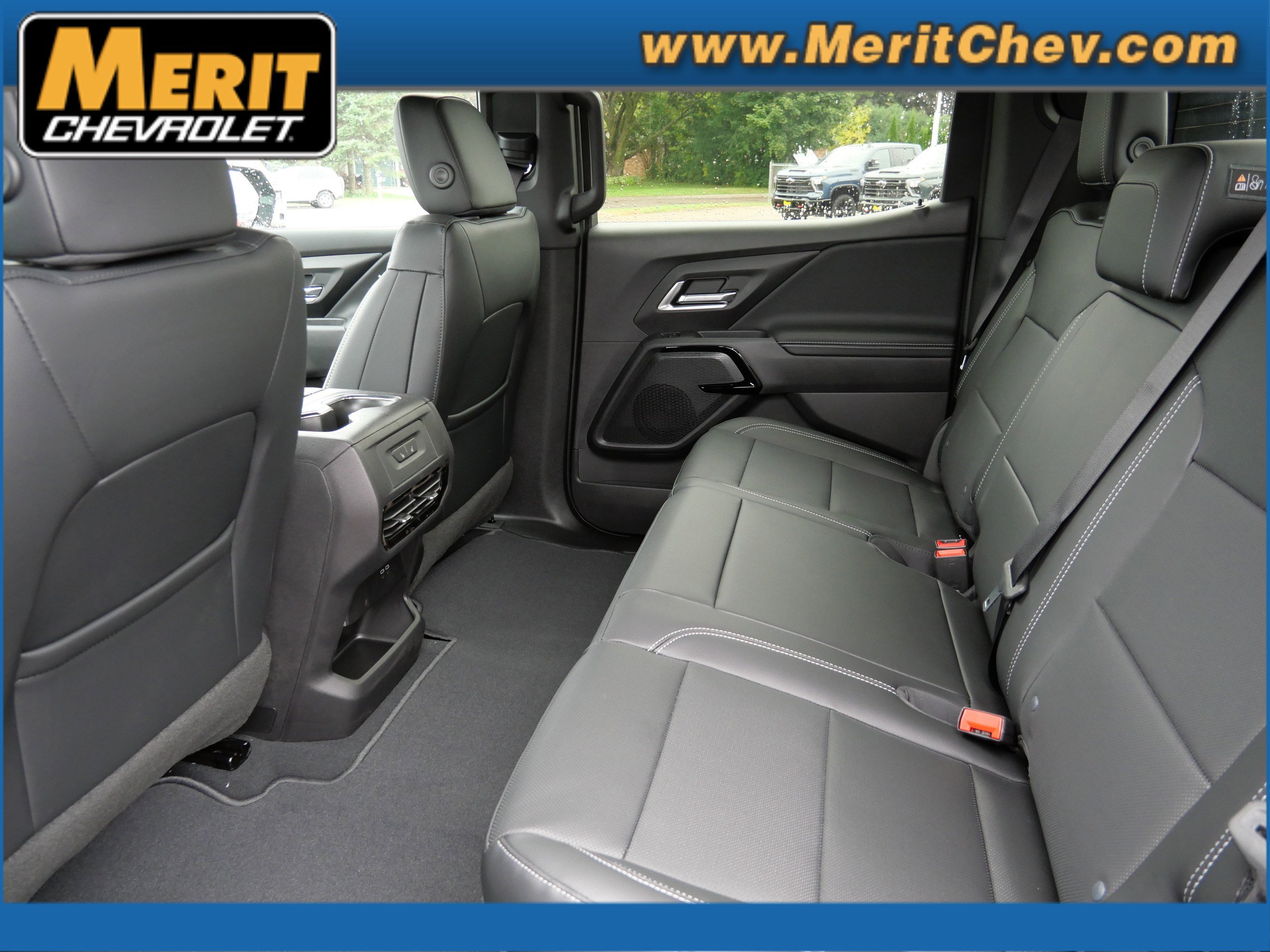 New 2026 Chevrolet Silverado EV LT w/ Plus Package image 5