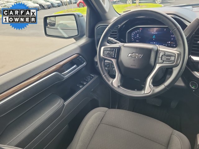 Used 2026 Chevrolet Silverado 1500 RST AWD/4WD image 17