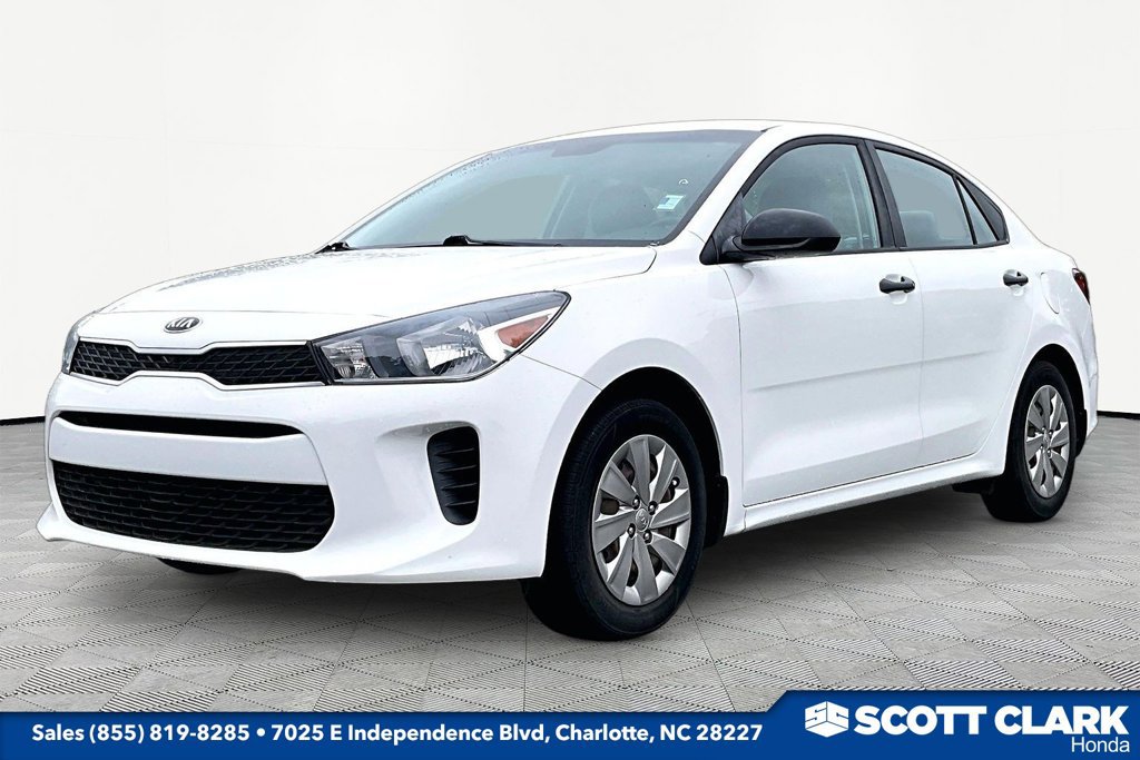 Used 2018 Kia Rio LX FWD image 3