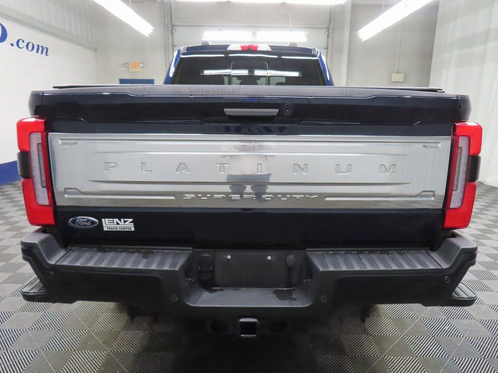 Used 2024 Ford F250 Platinum image 43