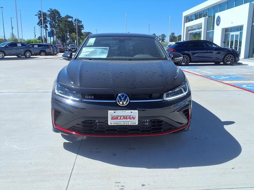 New 2026 Volkswagen Jetta GLI Autobahn FWD image 3