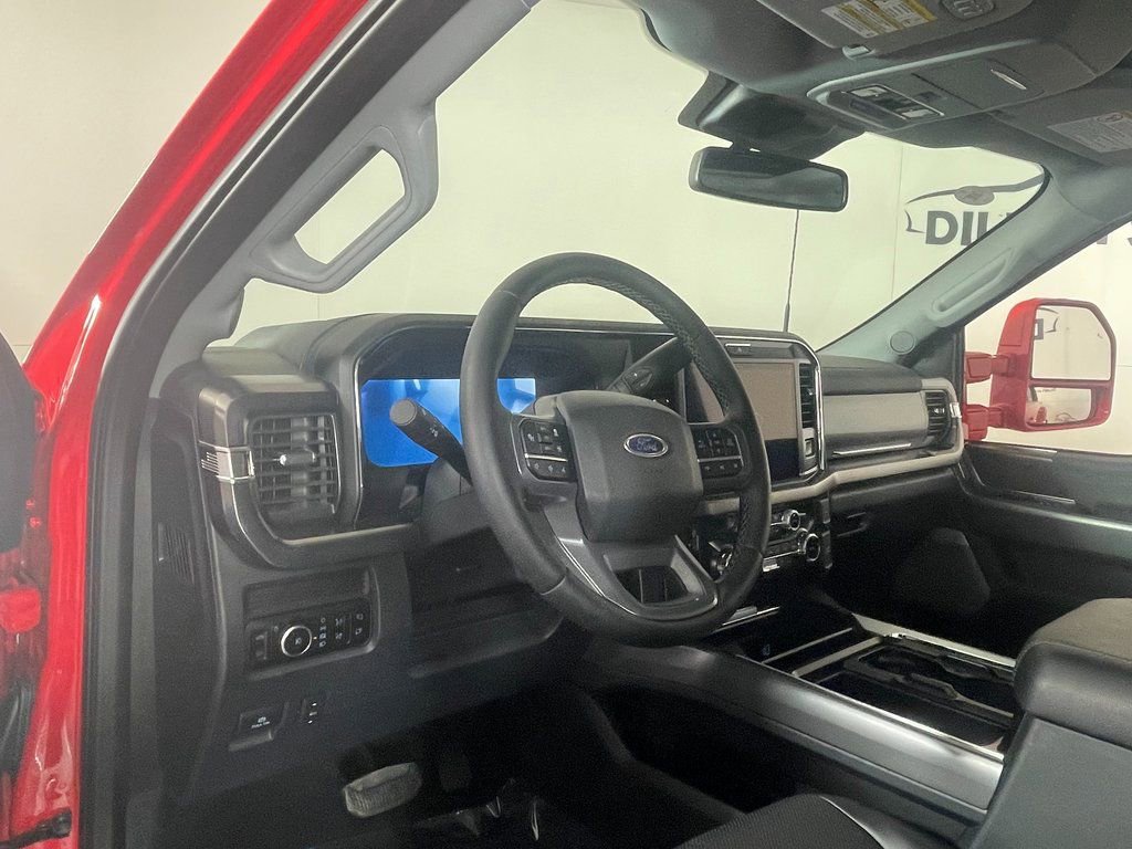 Used 2025 Ford F450 Lariat w/ Lariat Ultimate Package image 13