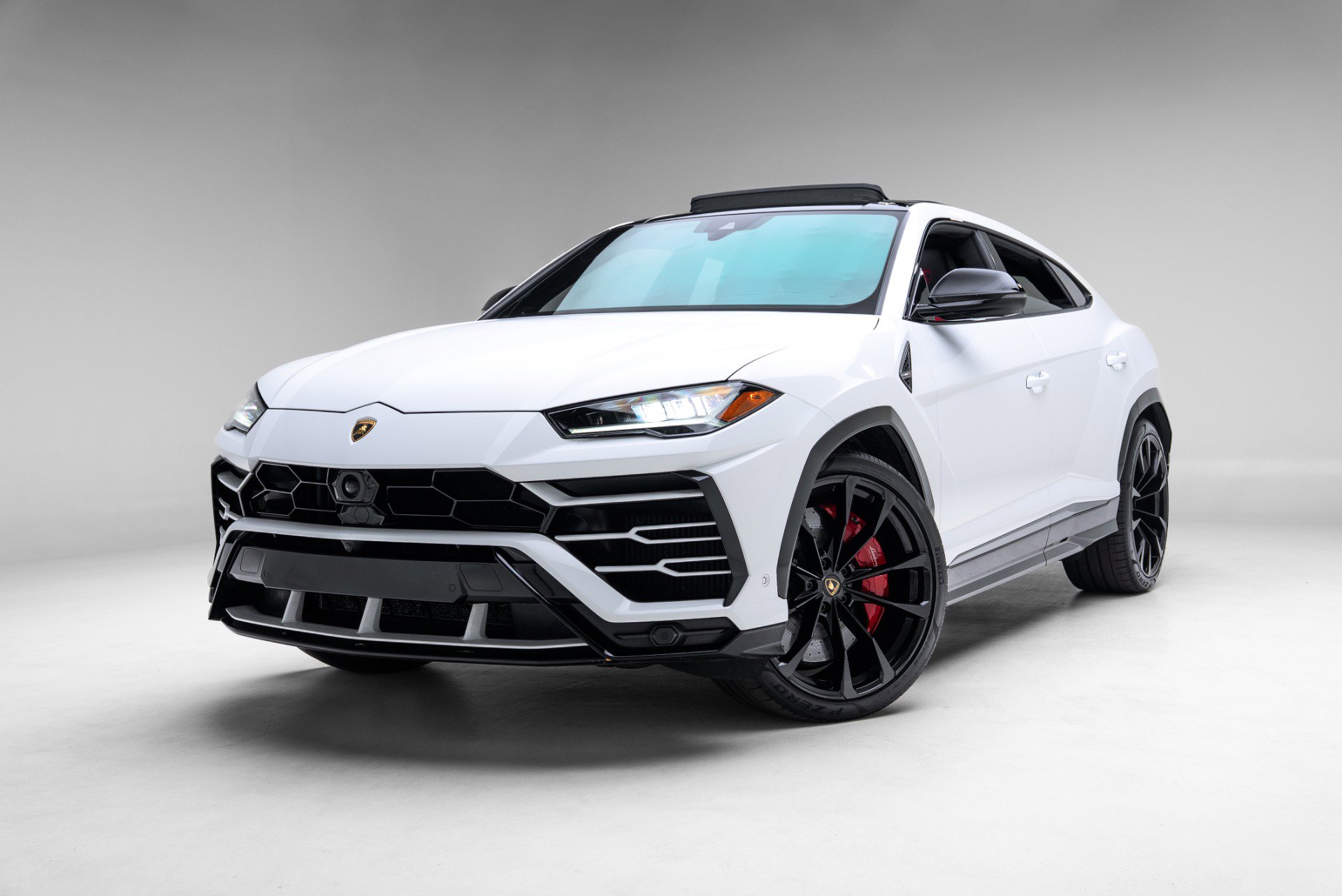 Used 2021 Lamborghini Urus AWD/4WD image 20