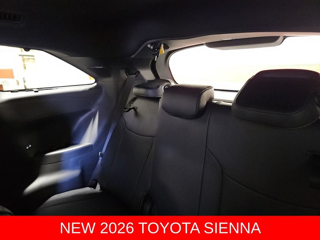 New 2026 Toyota Sienna XLE Woodland Edition AWD/4WD image 34