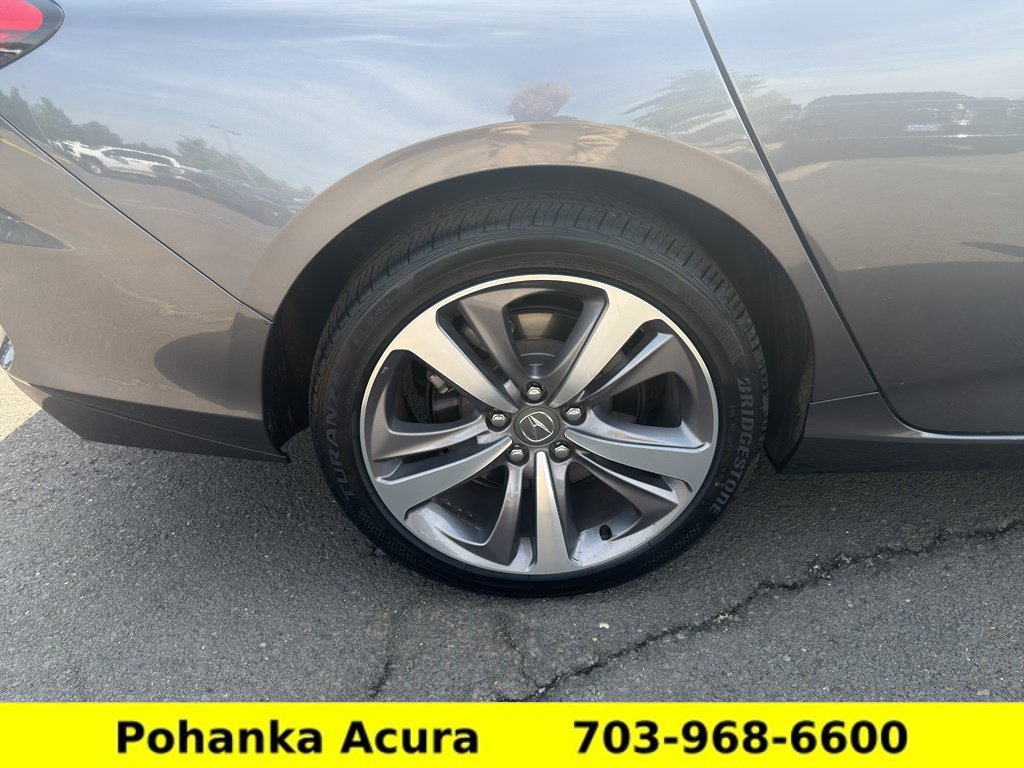 Certified 2023 Acura TLX SH-AWD w/ Advance Package image 30
