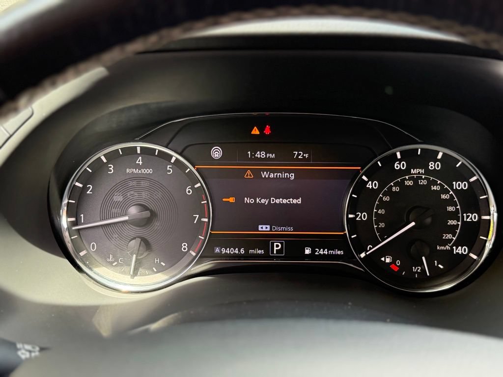 Used 2024 INFINITI QX80 Luxe RWD image 49