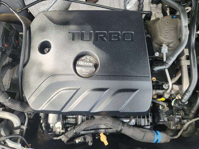 Used 2022 Chevrolet TrailBlazer RS w/ Technology Package FWD image 27