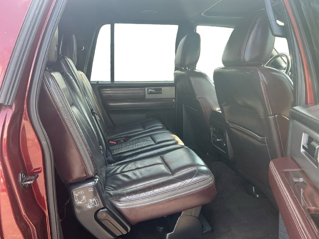 Used 2015 Ford Expedition EL Platinum AWD/4WD image 23