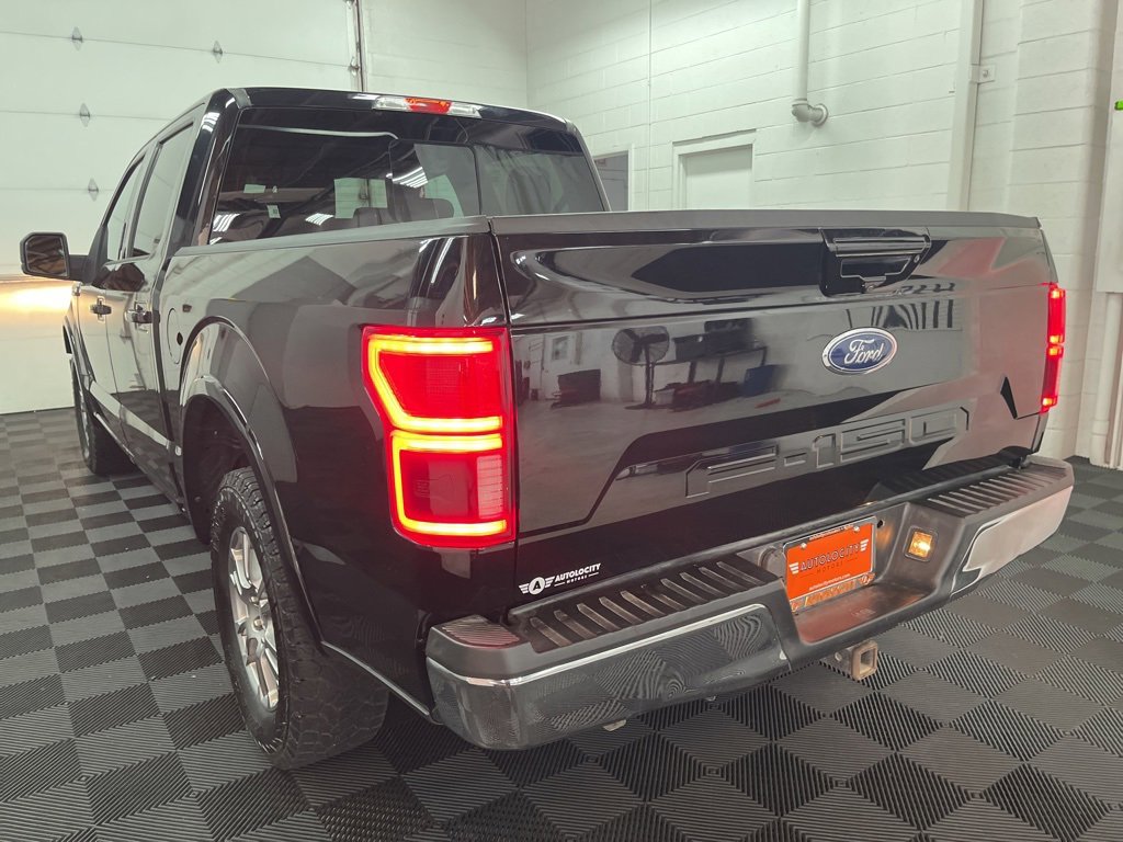Used 2020 Ford F150 Lariat image 7