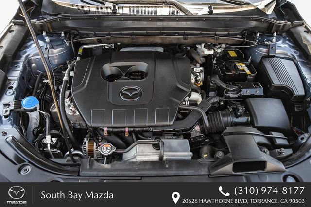Used 2025 MAZDA CX-5 Carbon Edition AWD/4WD image 27