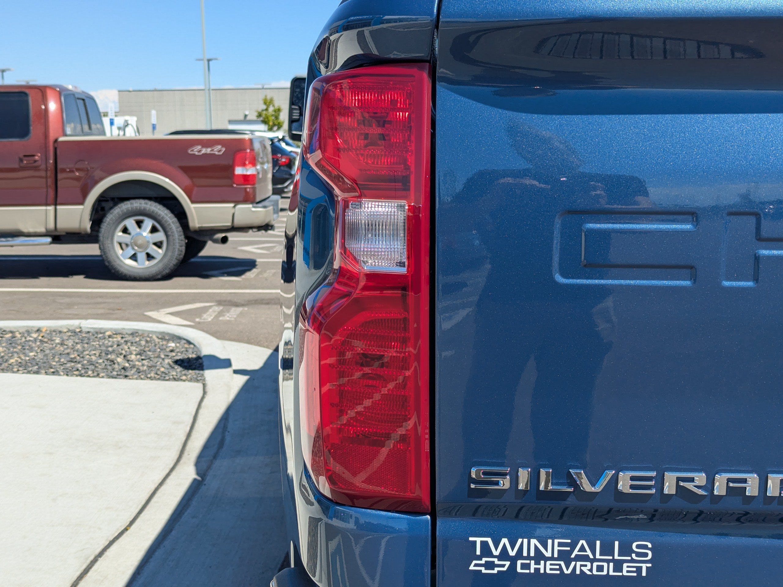 New 2026 Chevrolet Silverado 3500 LT AWD/4WD image 44