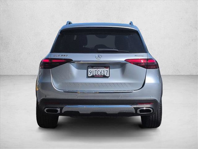 Used 2025 Mercedes-Benz GLE 350 4MATIC image 7