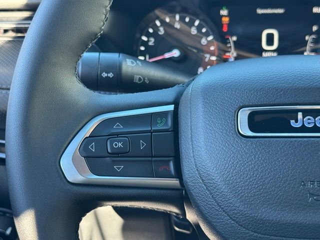 New 2026 Jeep Compass Latitude image 14