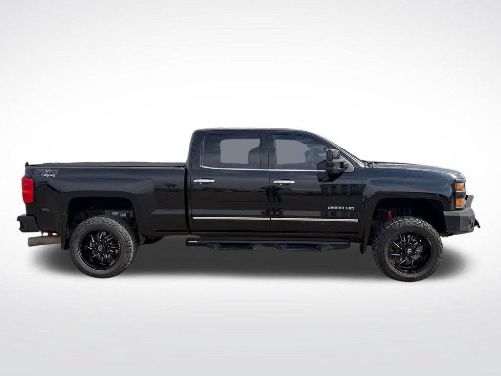 Used 2015 Chevrolet Silverado 2500 LTZ w/ Duramax Plus Package AWD/4WD image 7