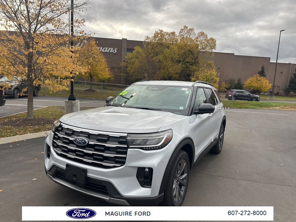 New 2026 Ford Explorer Active w/ Active Comfort Package image 10