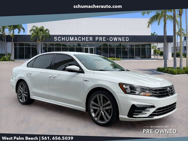 Used 2018 Volkswagen Passat 2.0T R-Line