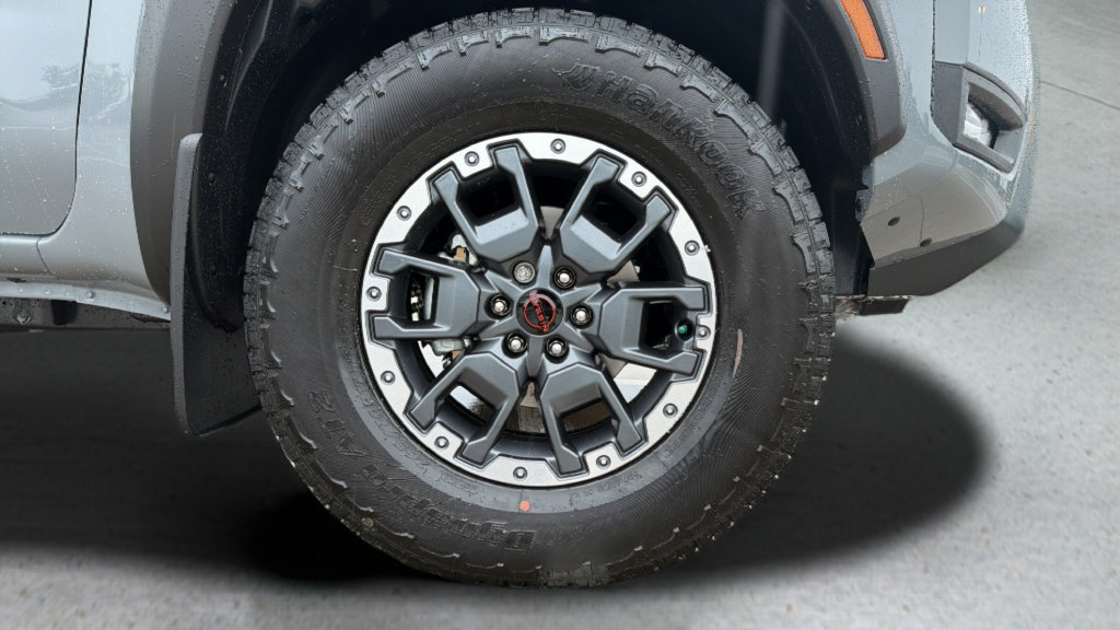 New 2027 Nissan Frontier PRO-4X AWD/4WD image 7