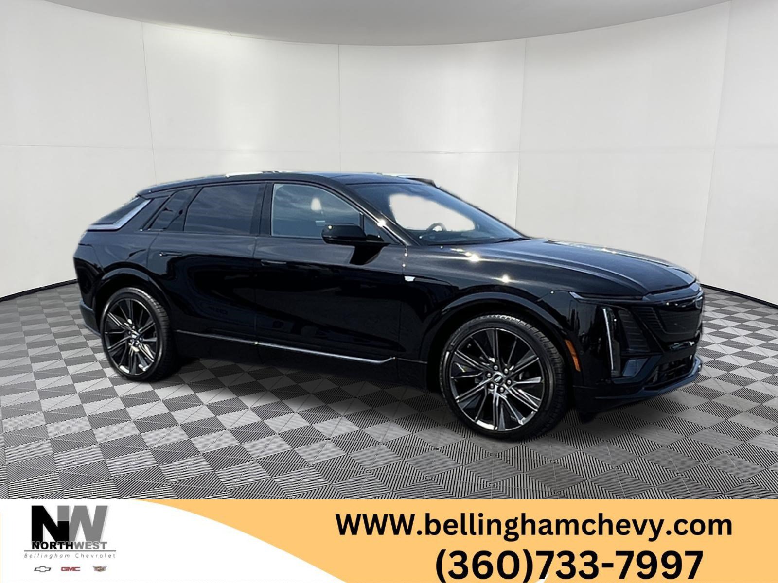 New 2026 Cadillac Lyriq Signature Sport AWD/4WD image 1
