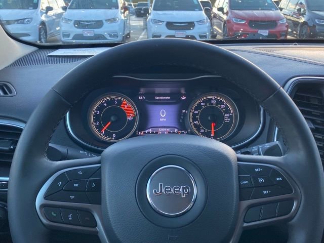 Used 2022 Jeep Cherokee Latitude Lux image 14