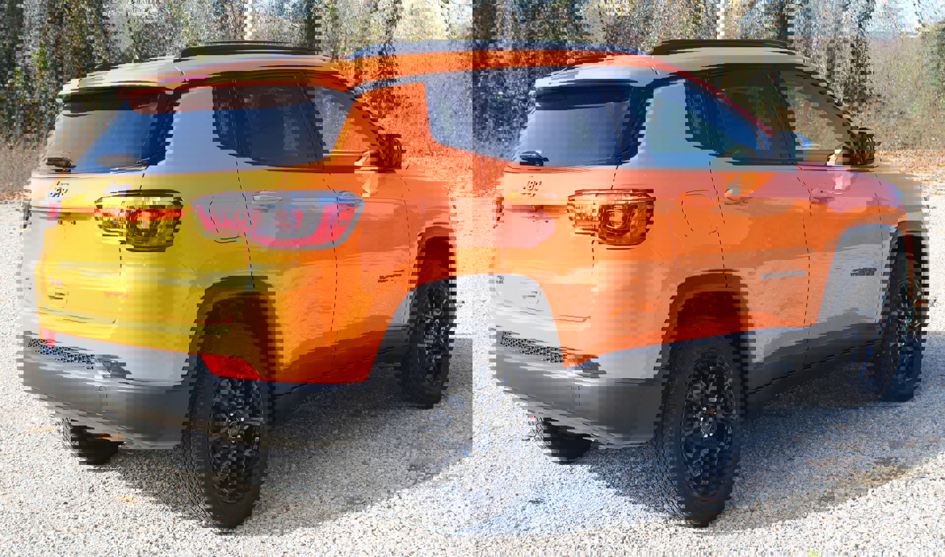 New 2026 Jeep Compass Latitude image 5