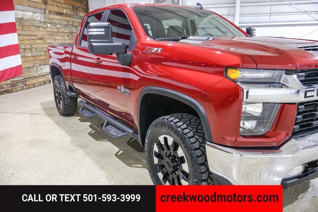 Used 2020 Chevrolet Silverado 2500 LT w/ Texas Edition image 34