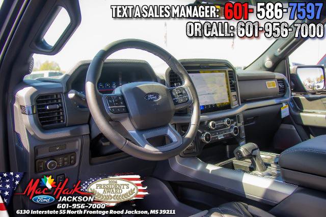 New 2026 Ford F150 XLT w/ Equipment Group 303A High AWD/4WD image 11