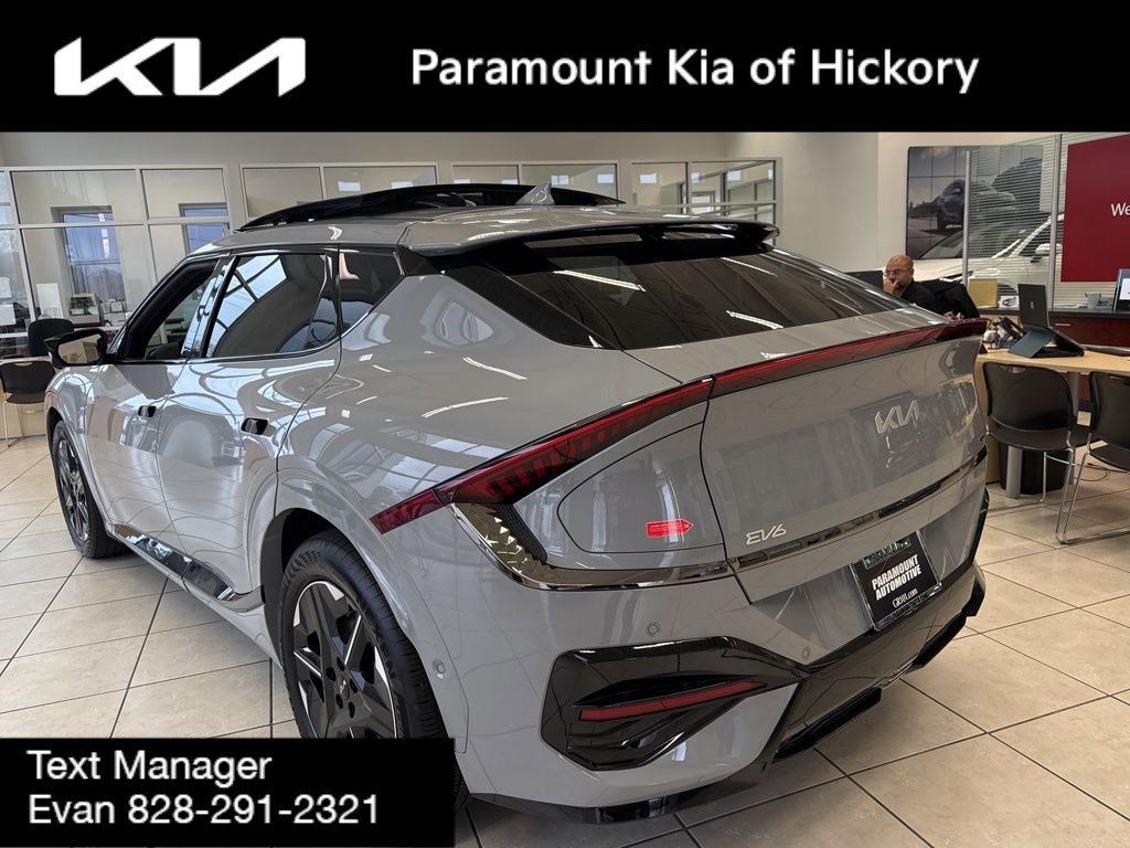 Used 2025 Kia EV6 GT-Line image 10
