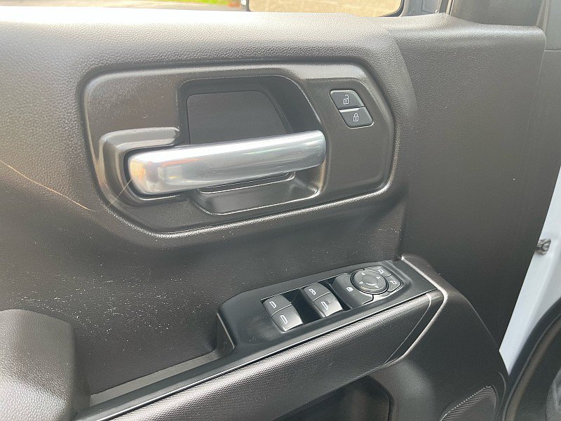 Used 2024 Chevrolet Silverado 1500 Custom AWD/4WD image 22