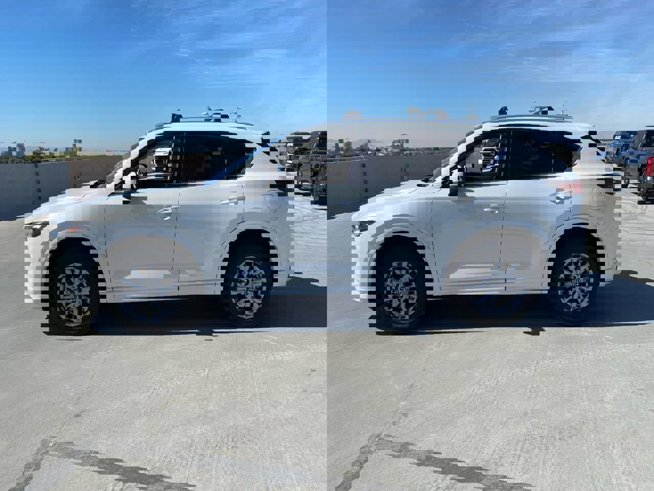 Used 2024 MAZDA CX-5 AWD 2.5 S image 4