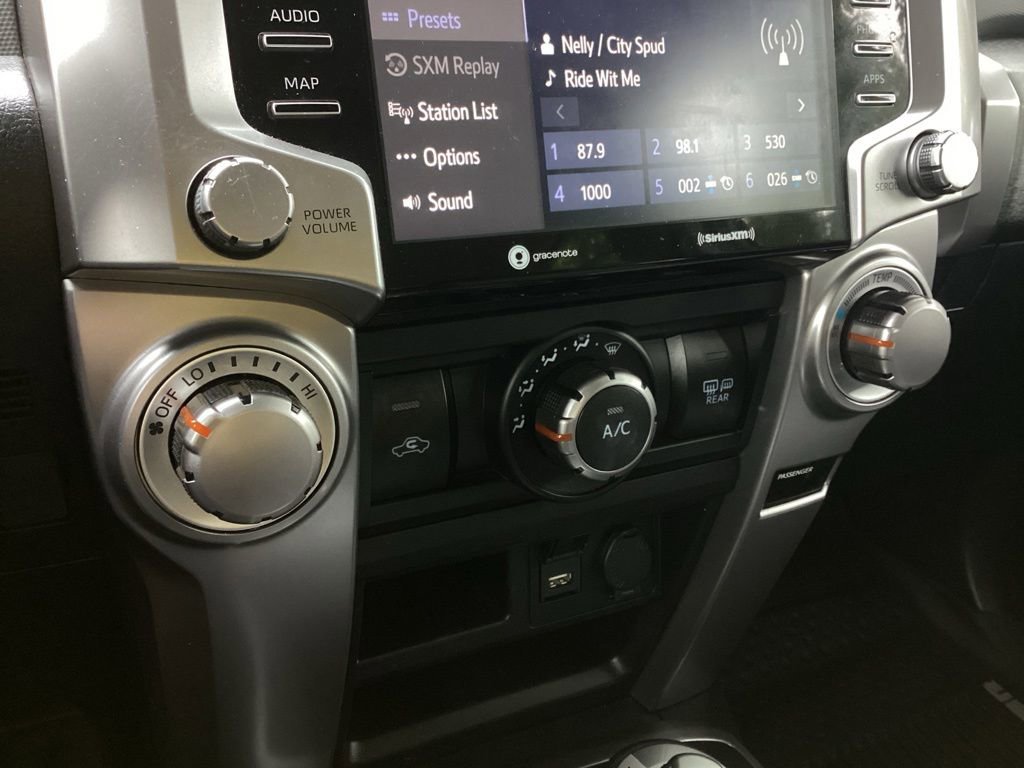 Used 2021 Toyota 4Runner SR5 AWD/4WD image 16