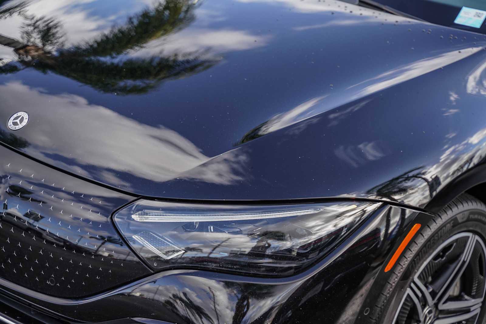 Used 2023 Mercedes-Benz EQE 350+ EQE 350 image 10