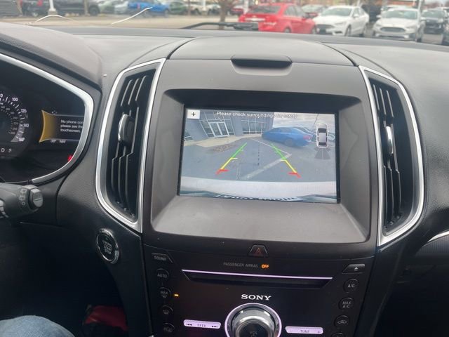 Used 2017 Ford Edge Titanium image 25