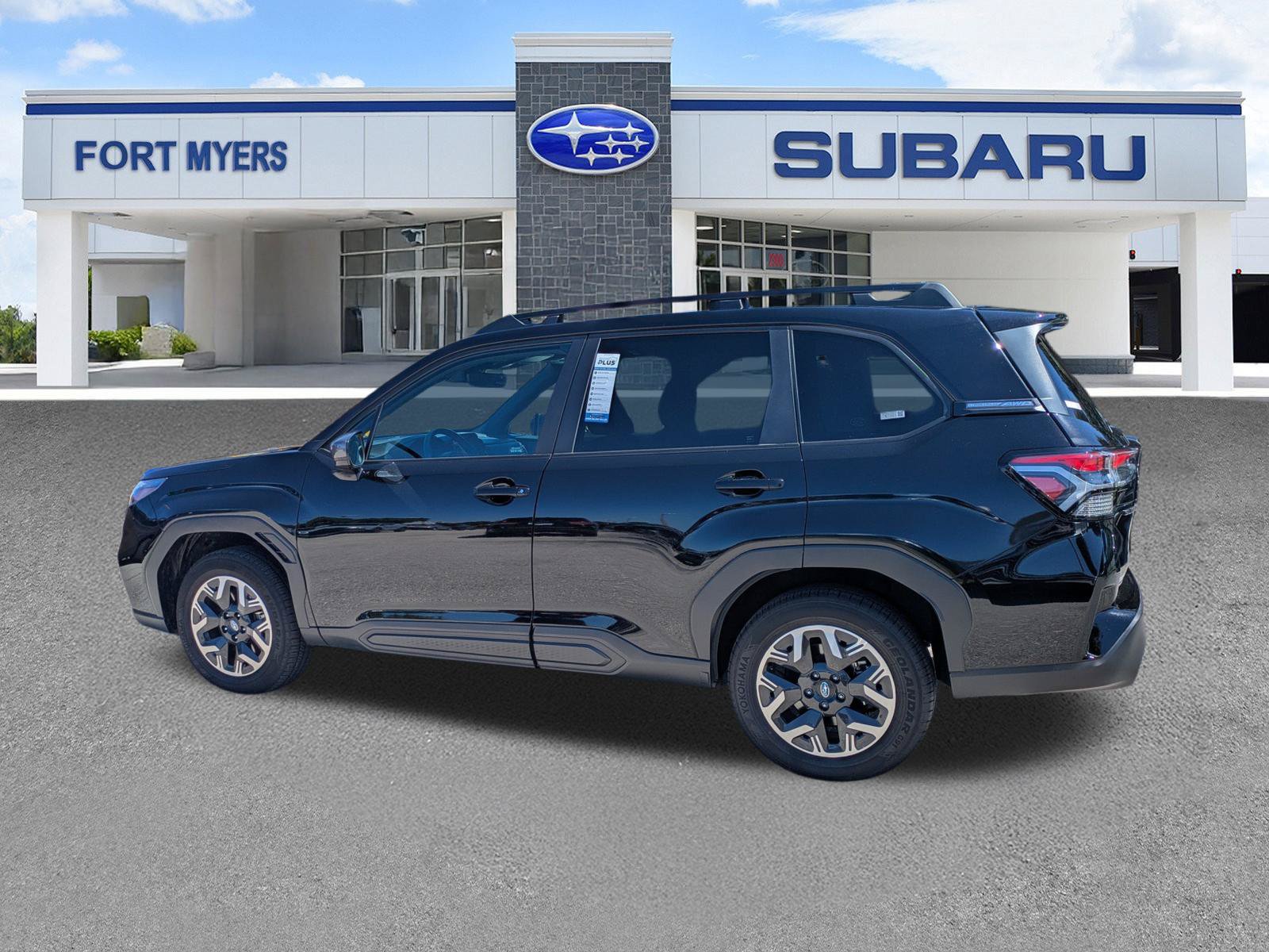 Used 2026 Subaru Forester Premium AWD/4WD image 7