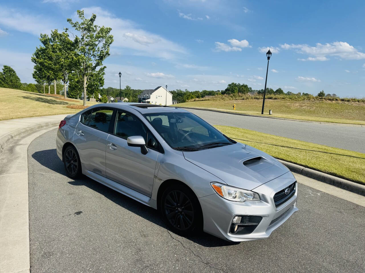 Used 2015 Subaru WRX Premium AWD/4WD image 4