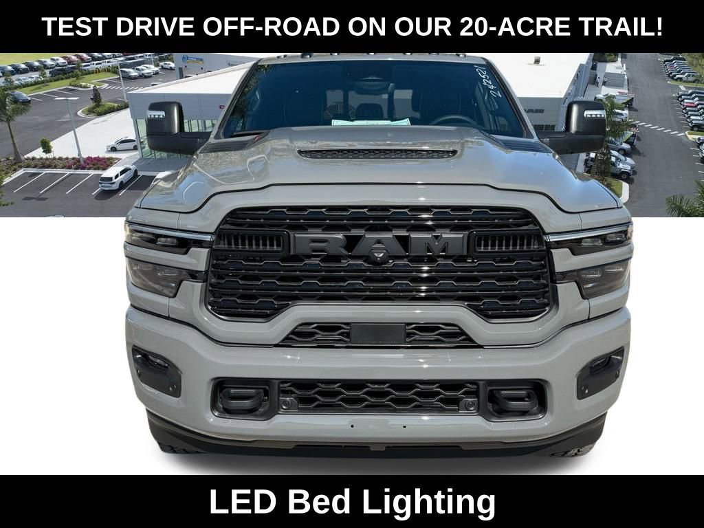 New 2026 RAM 2500 Limited image 10