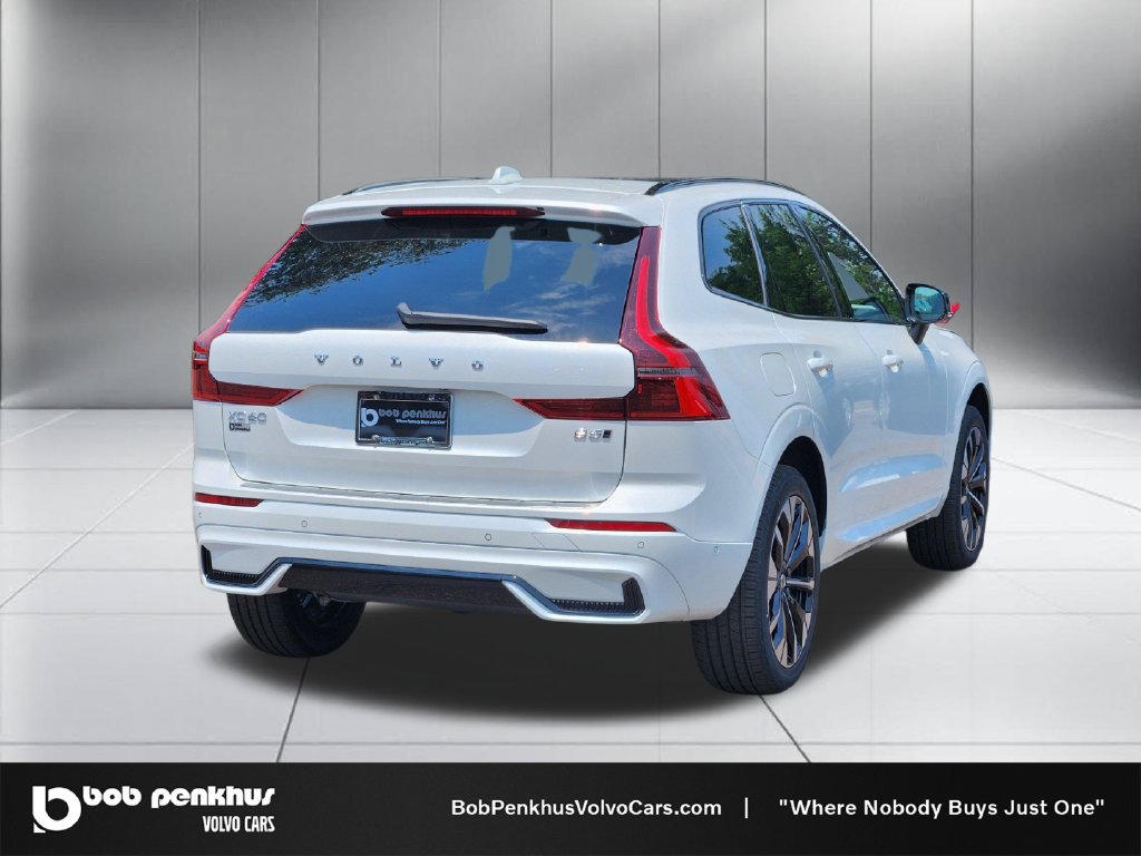 New 2026 Volvo XC60 B5 Plus w/ Protection Package Premier AWD/4WD image 25
