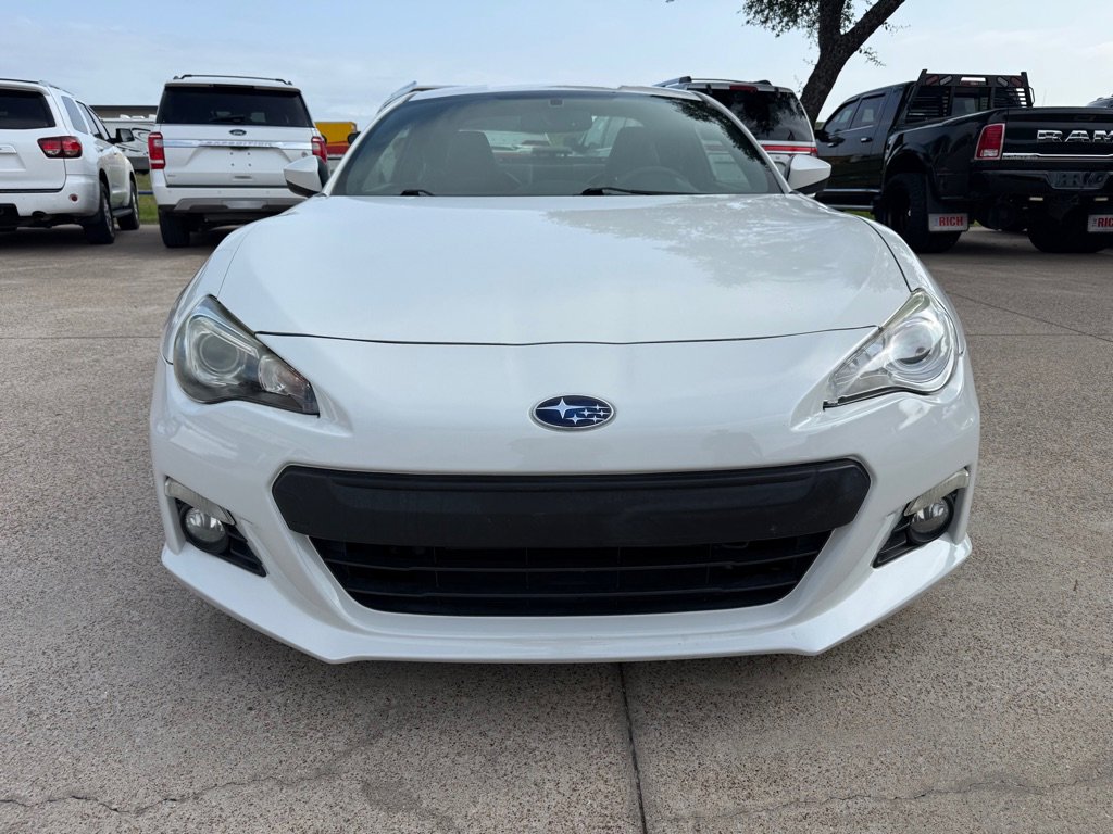 Used 2015 Subaru BRZ Limited w/ Popular Package #2B RWD image 2