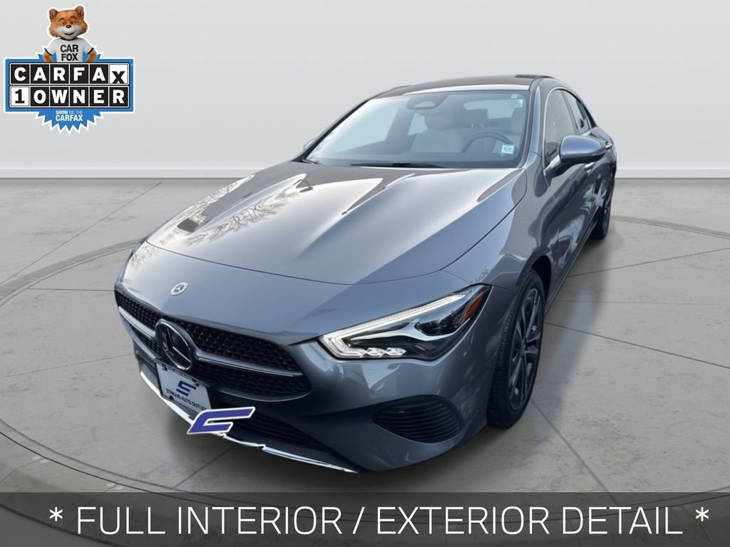 Used 2024 Mercedes-Benz CLA 250 4MATIC image 5